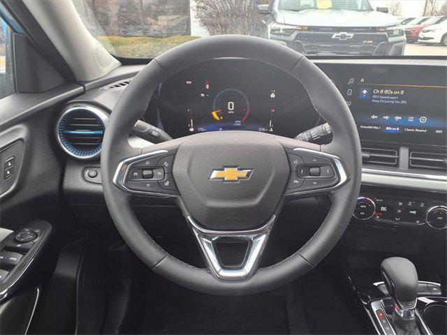 new 2026 Chevrolet Trax car, priced at $24,985