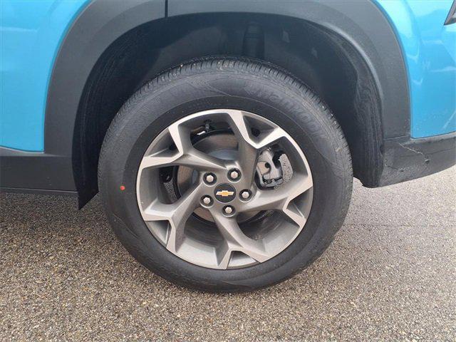 new 2026 Chevrolet Trax car, priced at $24,985