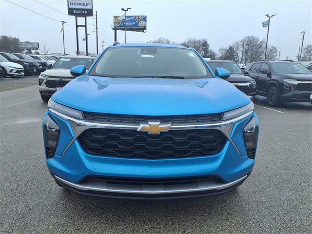 new 2026 Chevrolet Trax car, priced at $24,985