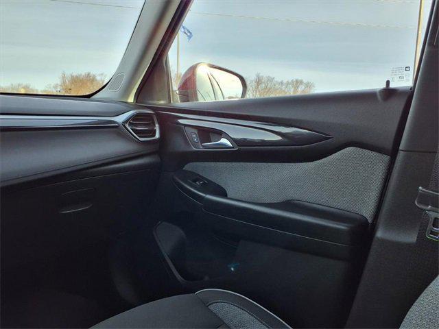 used 2024 Chevrolet TrailBlazer car, priced at $23,213