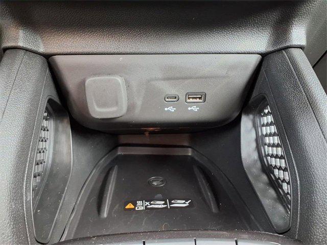 used 2024 Chevrolet TrailBlazer car, priced at $23,213