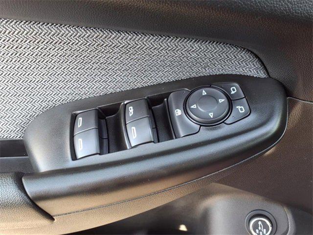 used 2024 Chevrolet TrailBlazer car, priced at $23,213