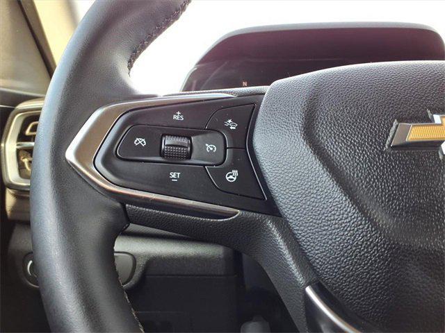 used 2024 Chevrolet TrailBlazer car, priced at $23,213