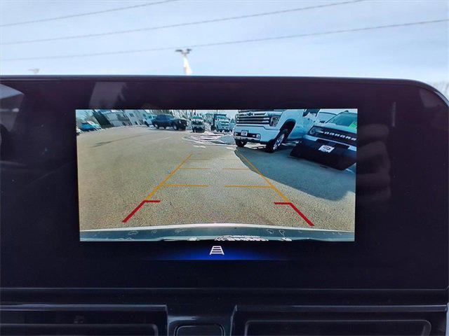 used 2024 Chevrolet TrailBlazer car, priced at $23,213