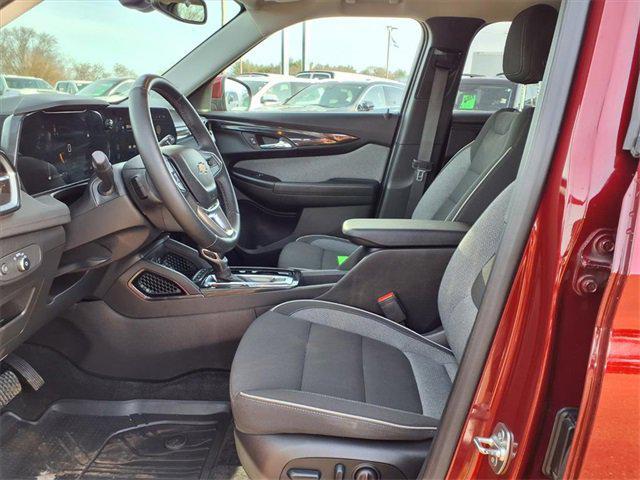 used 2024 Chevrolet TrailBlazer car, priced at $23,213
