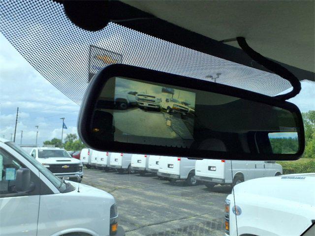 new 2025 Chevrolet Express 3500 car, priced at $52,413