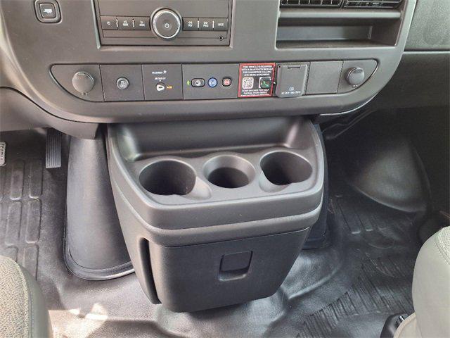 new 2025 Chevrolet Express 3500 car, priced at $52,413