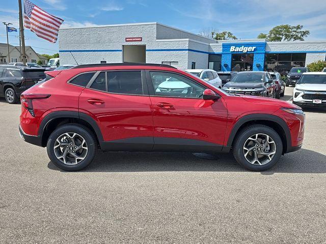 new 2026 Chevrolet Trax car, priced at $26,180