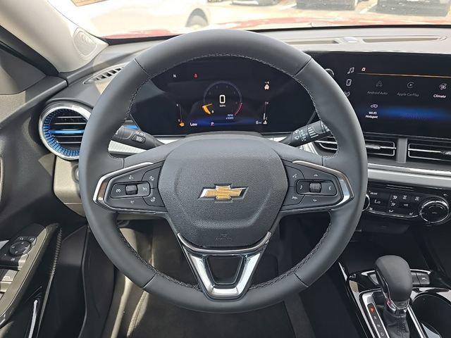 new 2026 Chevrolet Trax car, priced at $26,180