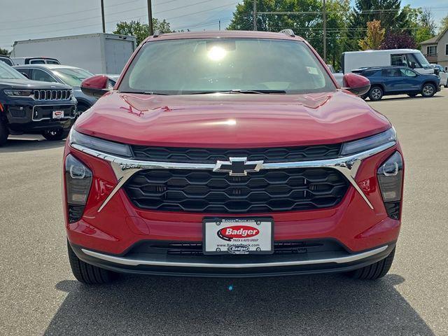 new 2026 Chevrolet Trax car, priced at $26,180