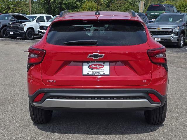 new 2026 Chevrolet Trax car, priced at $26,180