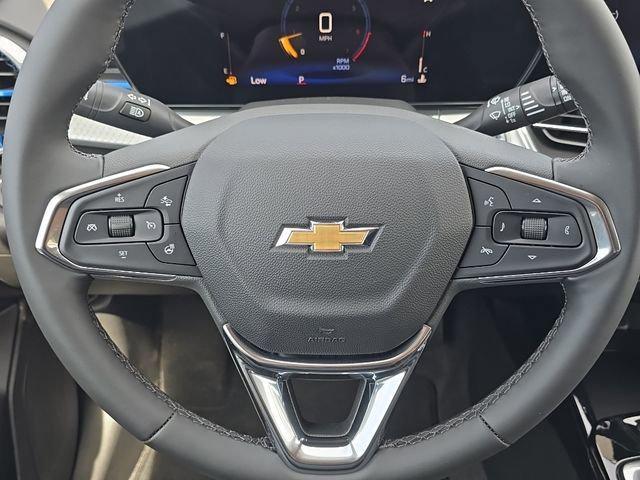 new 2026 Chevrolet Trax car, priced at $26,180