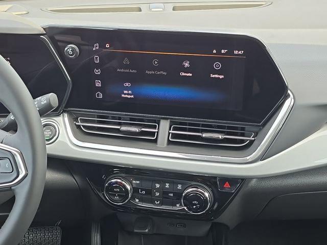new 2026 Chevrolet Trax car, priced at $26,180