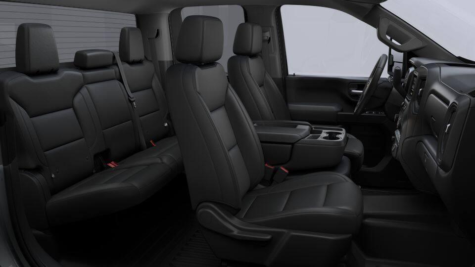 new 2026 Chevrolet Silverado 2500 car, priced at $51,500