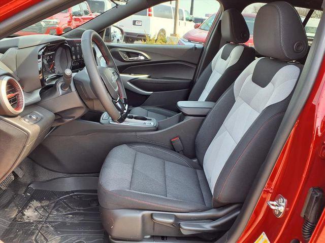 new 2026 Chevrolet Trax car, priced at $25,655