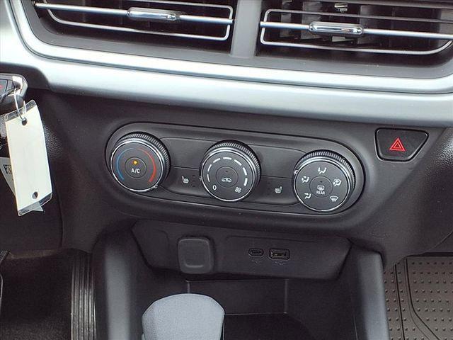 new 2026 Chevrolet Trax car, priced at $25,655