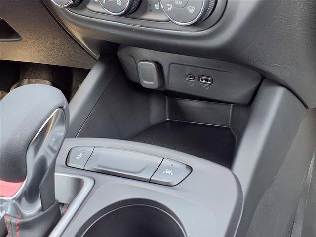 new 2026 Chevrolet Trax car, priced at $25,655