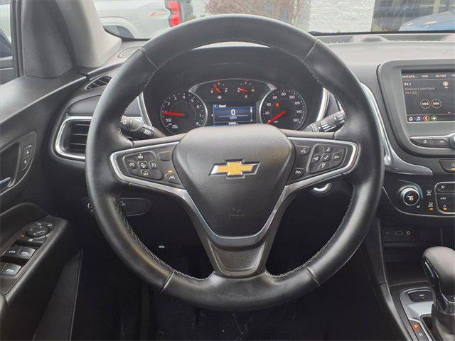 used 2023 Chevrolet Equinox car, priced at $21,585