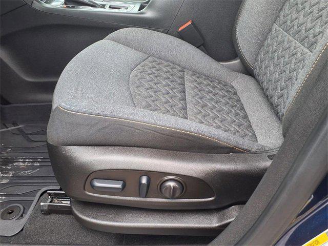 used 2023 Chevrolet Equinox car, priced at $21,585