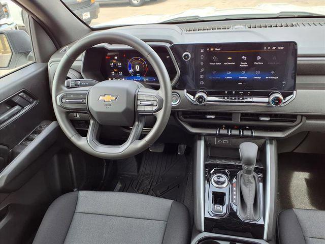 new 2026 Chevrolet Colorado car, priced at $38,875