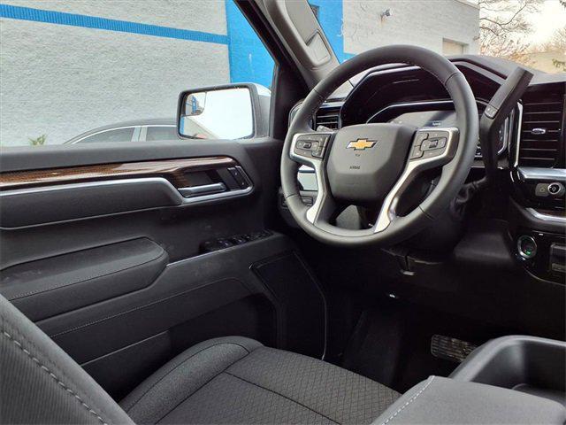 new 2026 Chevrolet Silverado 1500 car, priced at $51,790
