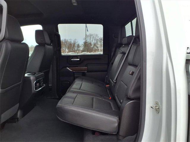 used 2023 Chevrolet Silverado 3500 car, priced at $67,990