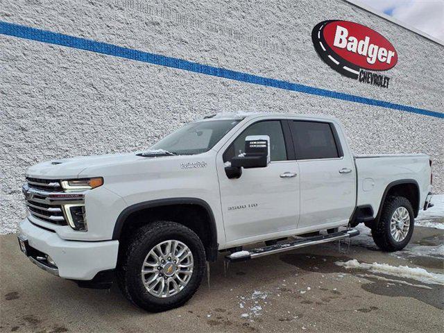 used 2023 Chevrolet Silverado 3500 car, priced at $67,990