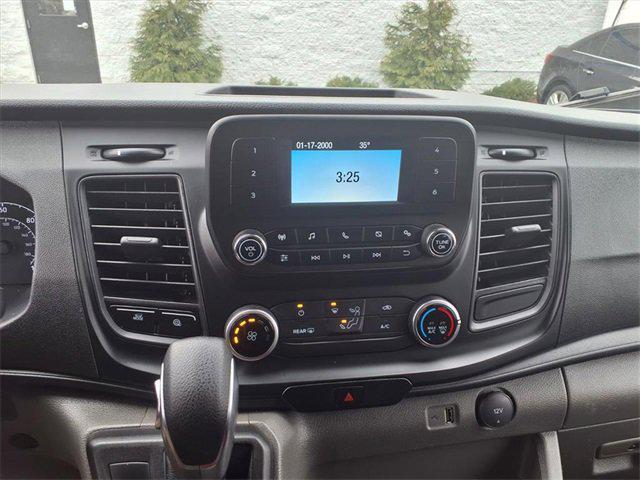 used 2024 Ford Transit-250 car, priced at $31,944