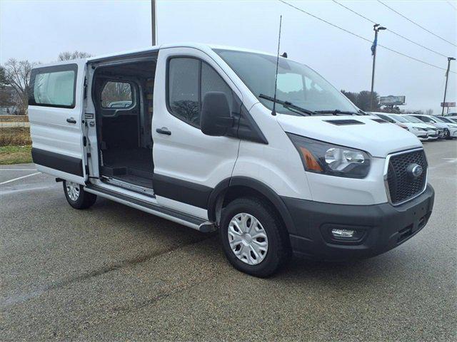 used 2024 Ford Transit-250 car, priced at $31,944