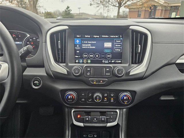 used 2024 GMC Terrain car, priced at $24,999