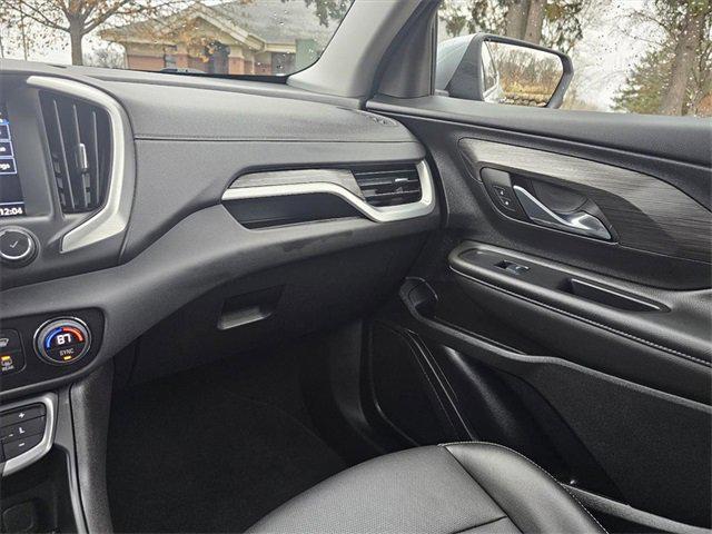 used 2024 GMC Terrain car, priced at $24,999