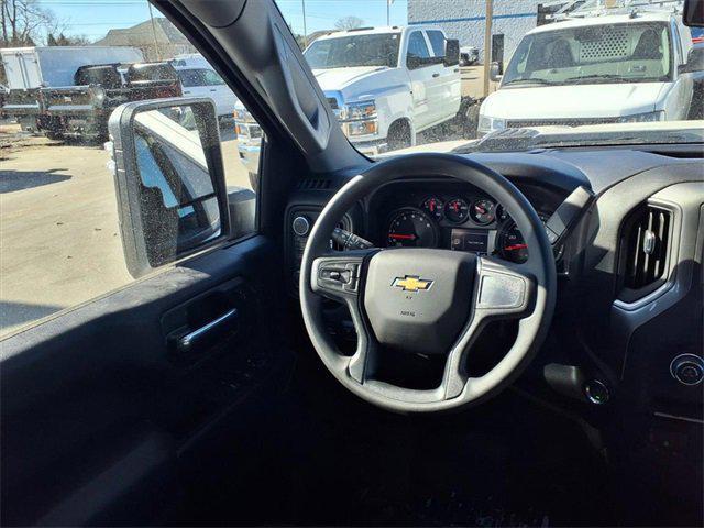 new 2026 Chevrolet Silverado 2500 car, priced at $56,955