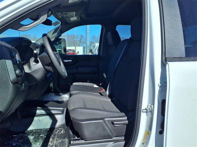 new 2026 Chevrolet Silverado 2500 car, priced at $56,955