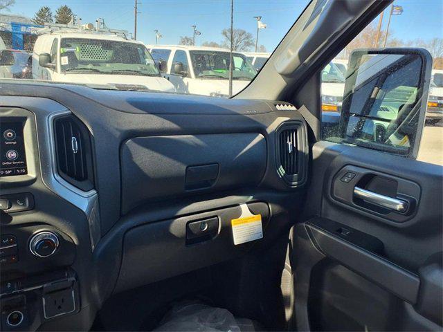 new 2026 Chevrolet Silverado 2500 car, priced at $56,955