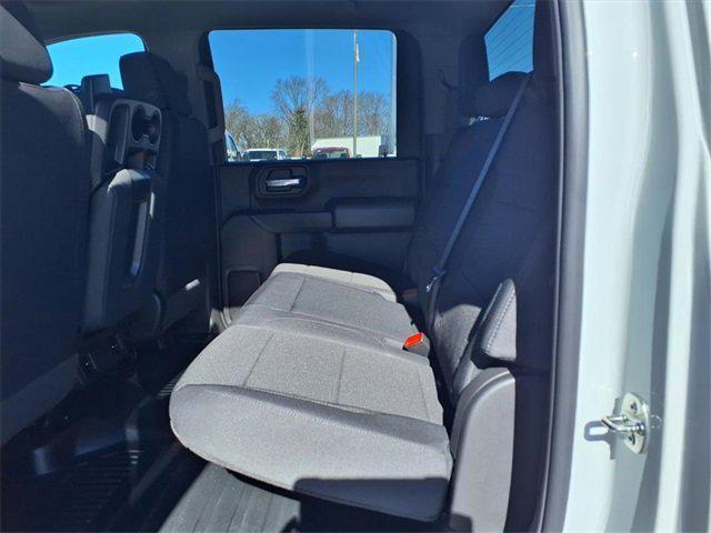 new 2026 Chevrolet Silverado 2500 car, priced at $56,955