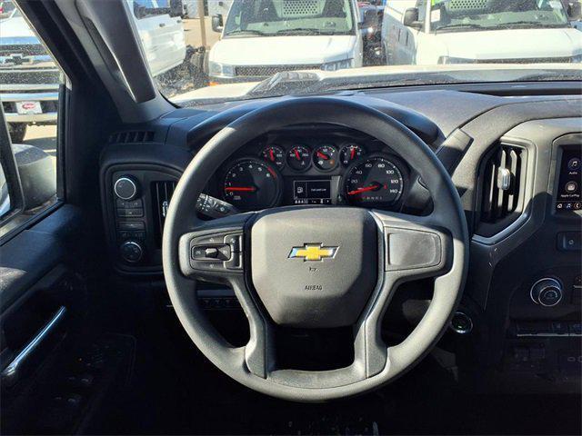 new 2026 Chevrolet Silverado 2500 car, priced at $56,955