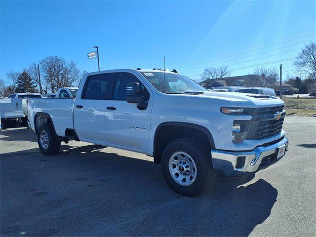 new 2026 Chevrolet Silverado 2500 car, priced at $56,955