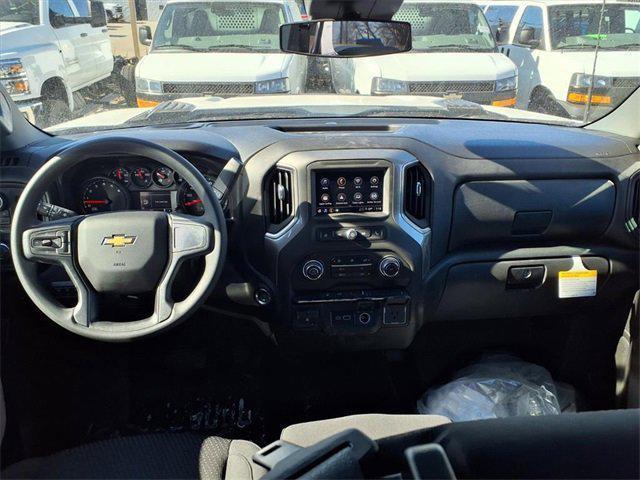 new 2026 Chevrolet Silverado 2500 car, priced at $56,955