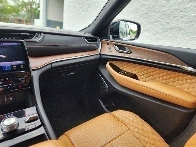 used 2022 Jeep Grand Cherokee car, priced at $37,700