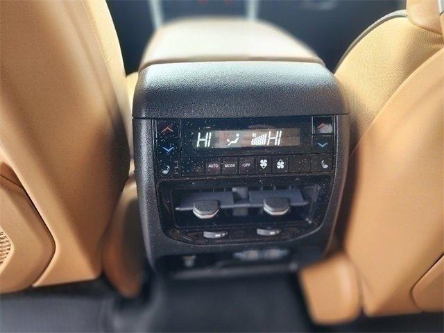 used 2022 Jeep Grand Cherokee car, priced at $37,700