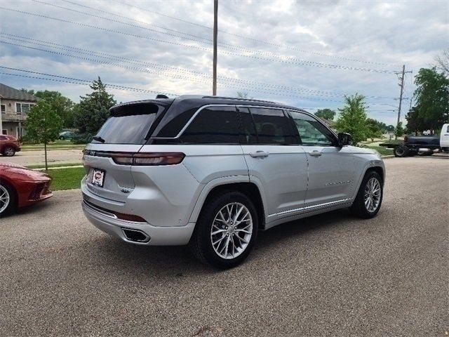 used 2022 Jeep Grand Cherokee car, priced at $37,700
