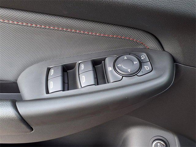 new 2026 Chevrolet TrailBlazer car, priced at $34,525