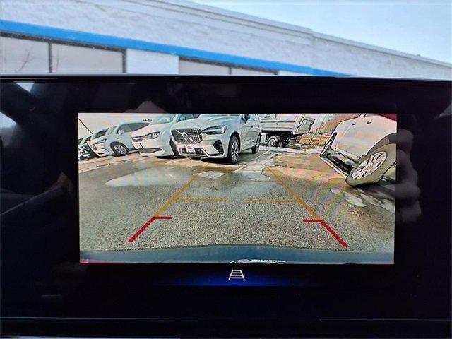 new 2026 Chevrolet TrailBlazer car, priced at $34,525