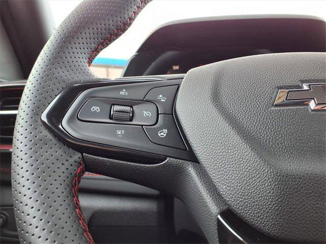 new 2026 Chevrolet TrailBlazer car, priced at $34,525