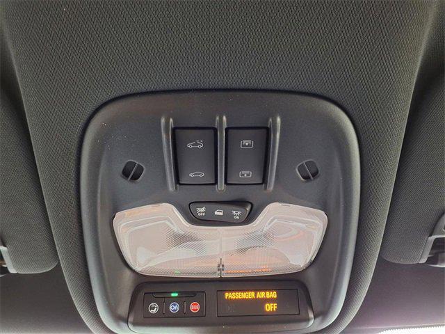 new 2026 Chevrolet TrailBlazer car, priced at $34,525