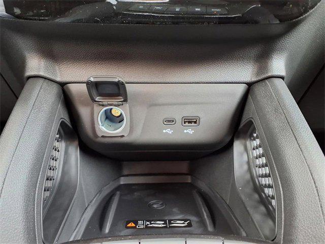 new 2026 Chevrolet TrailBlazer car, priced at $34,525