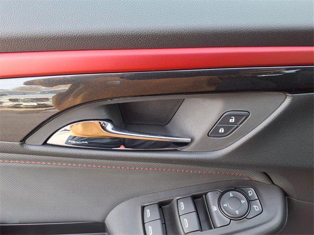 new 2026 Chevrolet TrailBlazer car, priced at $34,525