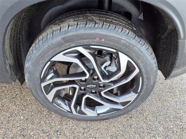 new 2026 Chevrolet TrailBlazer car, priced at $34,525