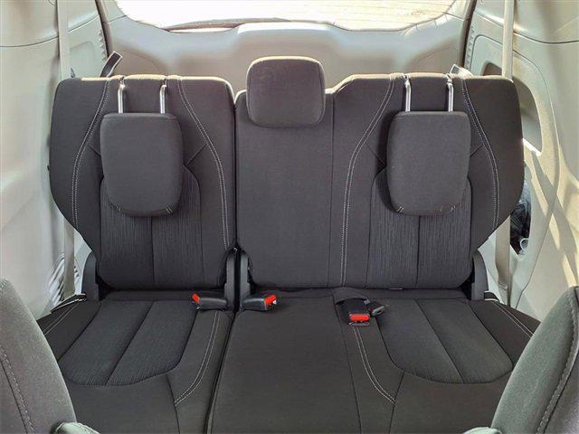 used 2024 Chrysler Voyager car, priced at $28,251