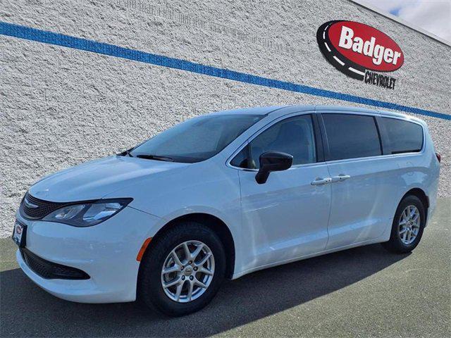 used 2024 Chrysler Voyager car, priced at $28,251